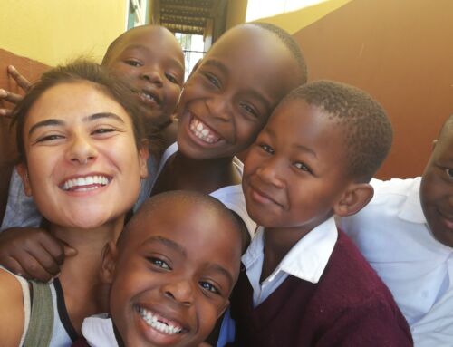 Servizio Civile di OPES: intervista ai volontari che partecipano al progetto “Invictus Cape Town” in Sud Africa