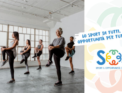 Lo sport come opportunità di salute, arriva l’iniziativa di OPES con altri 5 Enti di Promozione Sportiva