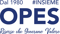 Terzo Settore Opes Italia Logo