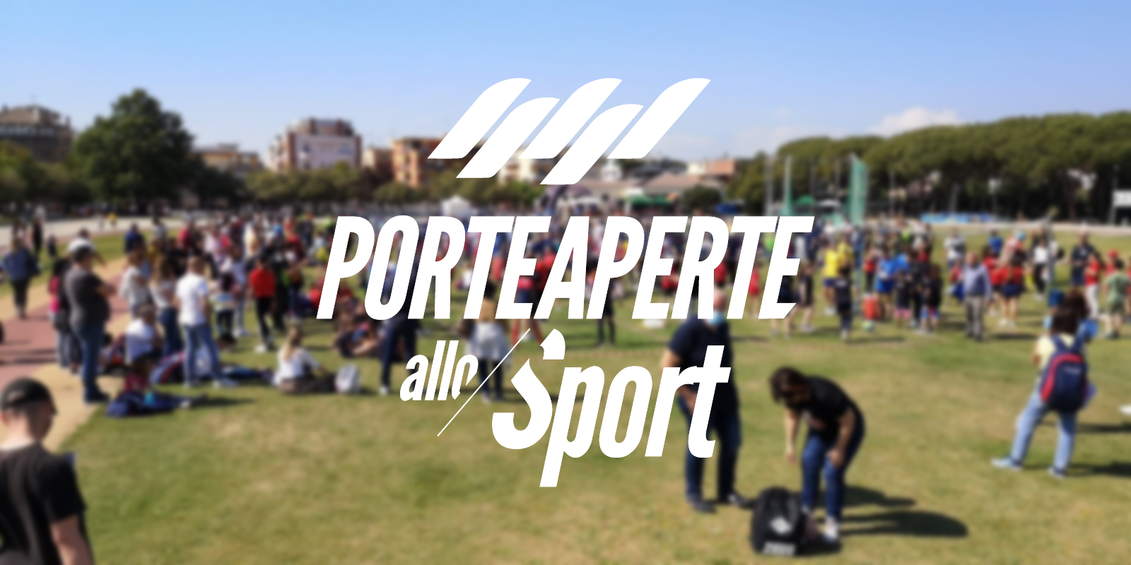 a Latina tre giorni di sport con la Festa dello Sport e l'Open Day di Porte Aperte allo Sport