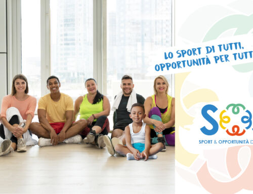 Il primo weekend d’estate parte con SOS – Sport & Opportunità di Salute