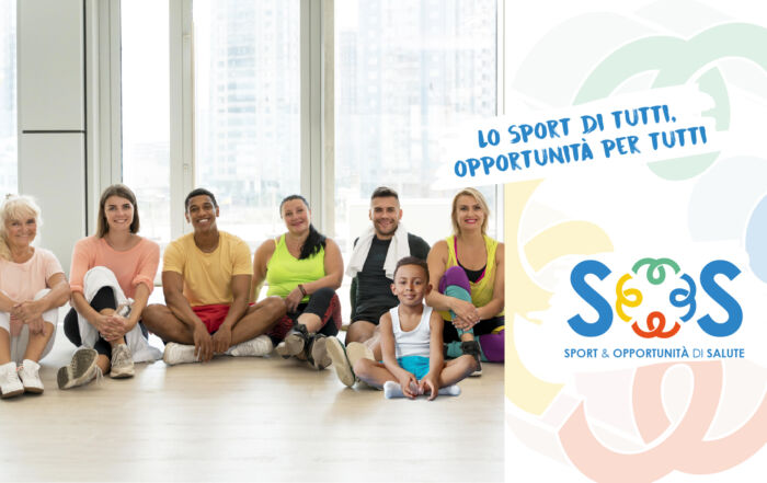 il progetto SOS - Sport & Opportunità di Salute atterra in Molise
