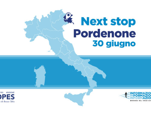 Anche il Friuli Venezia Giulia accoglie la presentazione del Progetto InFormAzione