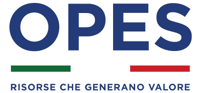 Terzo Settore Opes Italia Logo